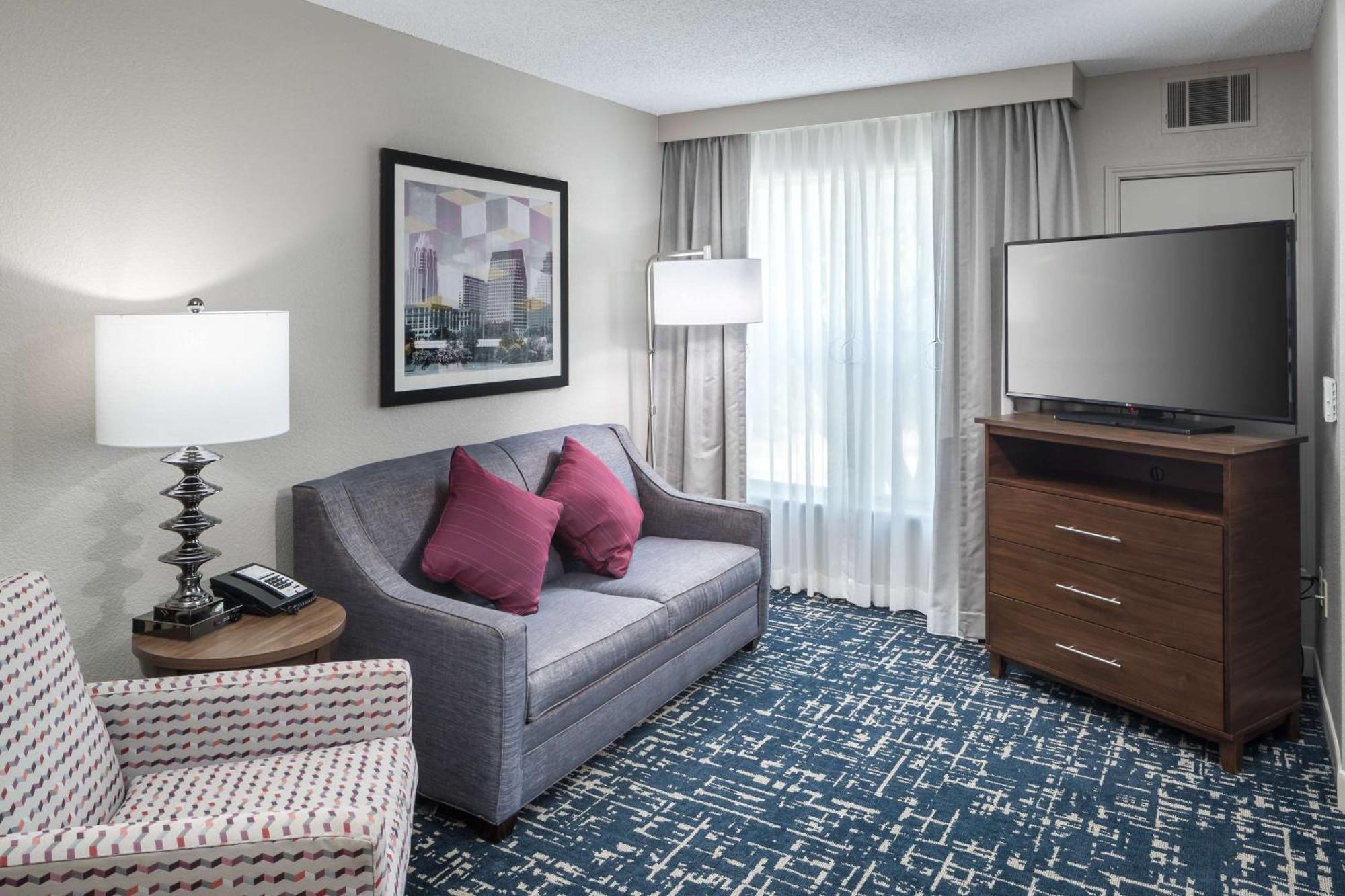 Homewood Suites By Hilton Austin Nw Near The Domain Exterior photo